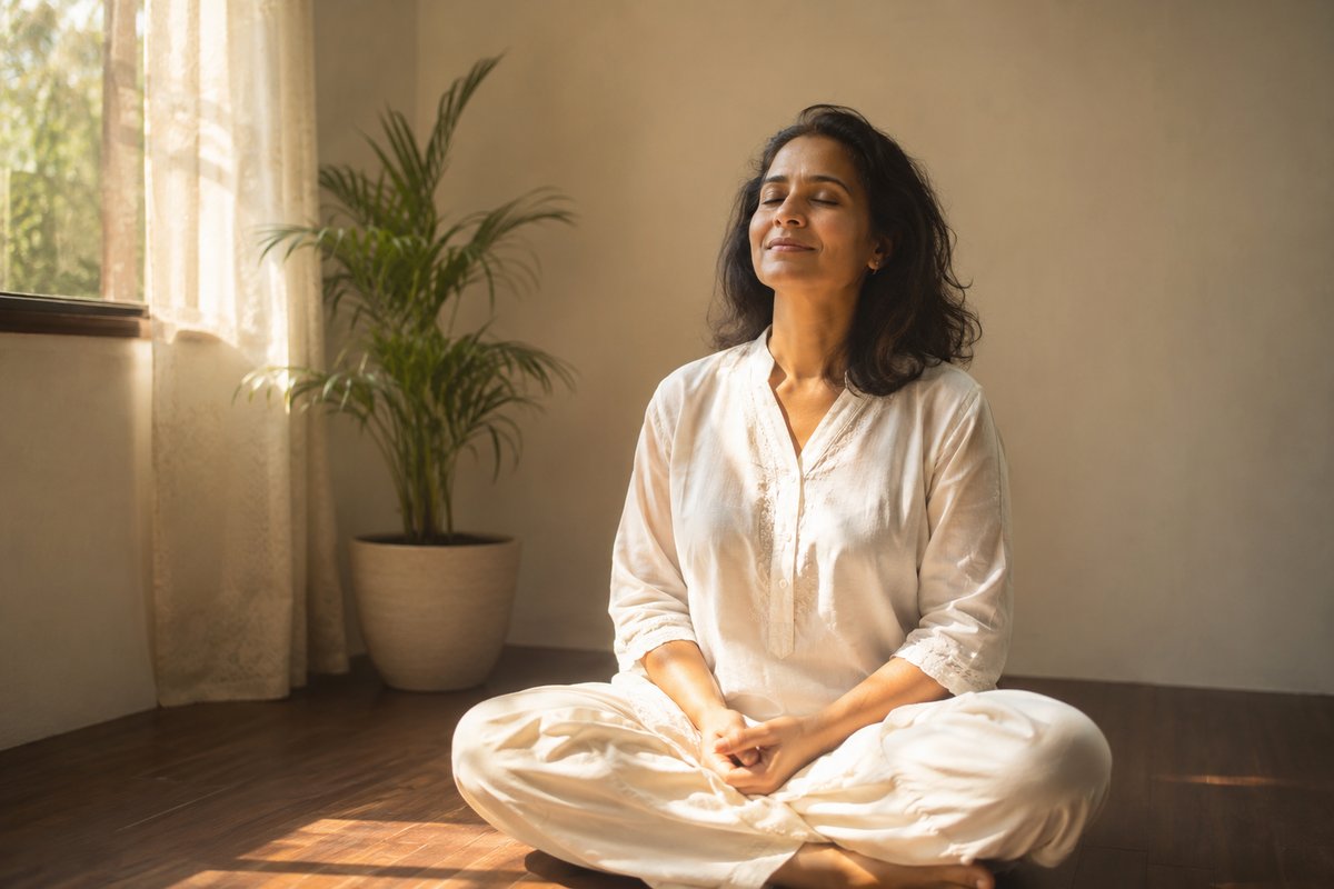 What you will experience in BTB Yoga wellness programme