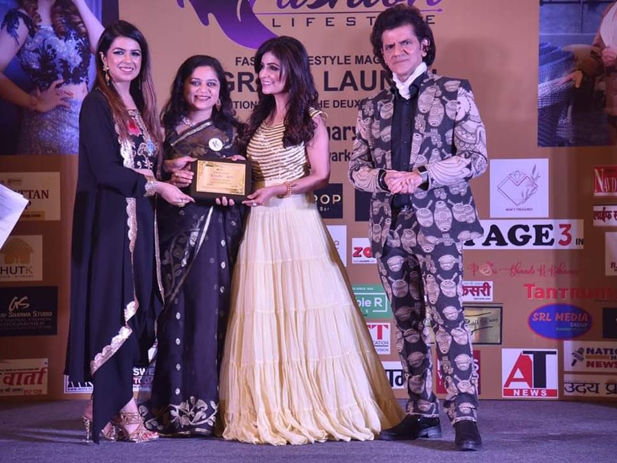 Award ceremony
