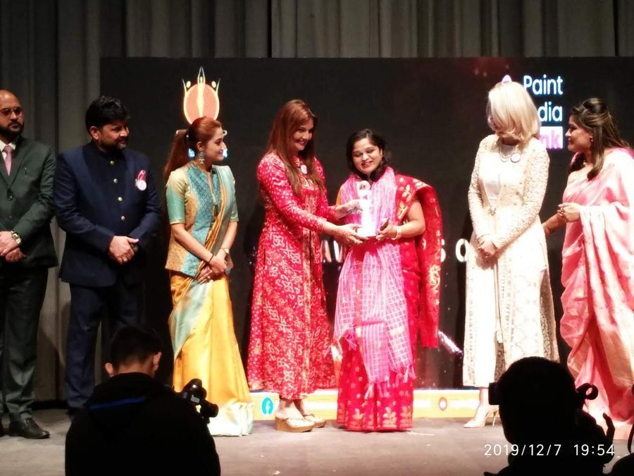 Stage award 2019