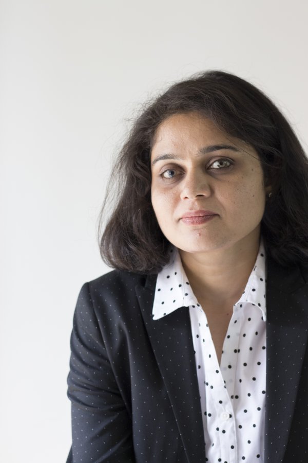 Minal Chaterjjee — corporate years