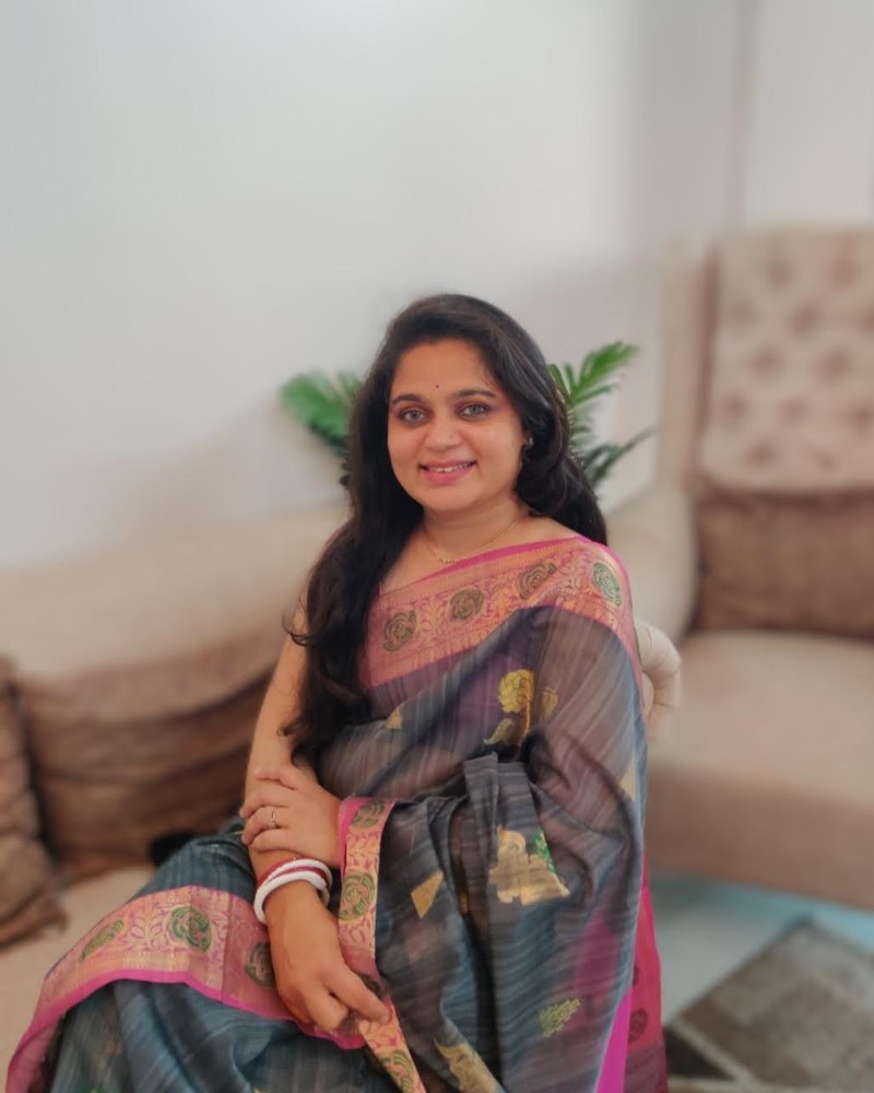 Minal Chaterjjee — Founder, Better Than Before Yoga
