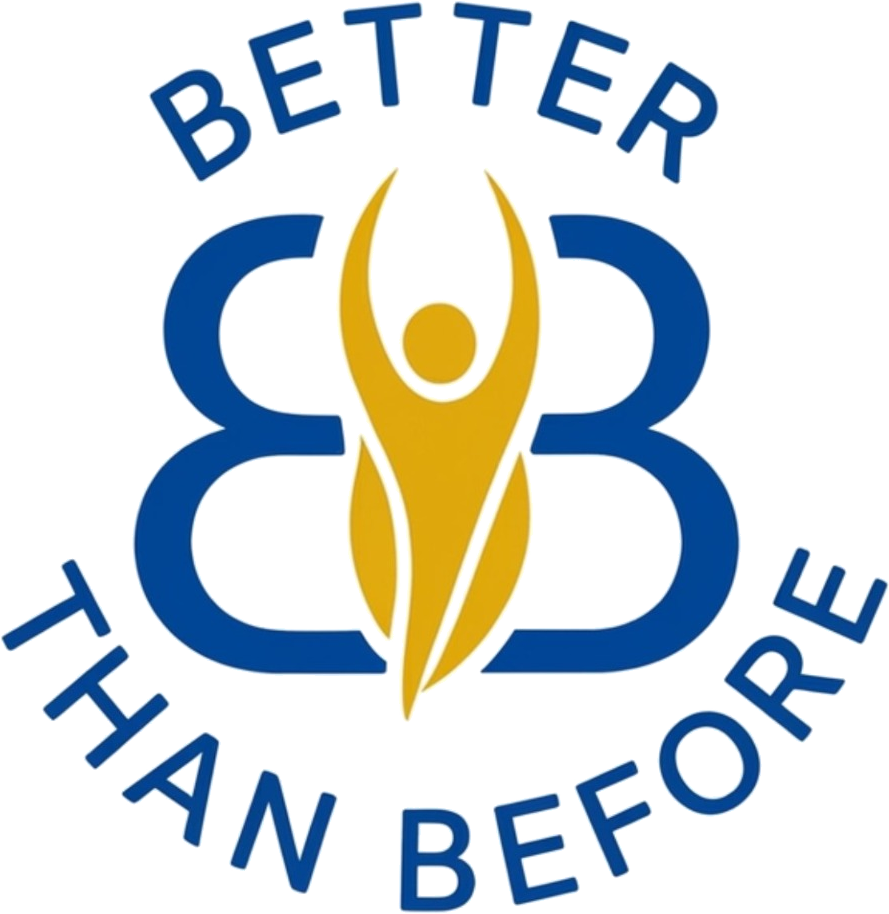 Better Than Before Yoga